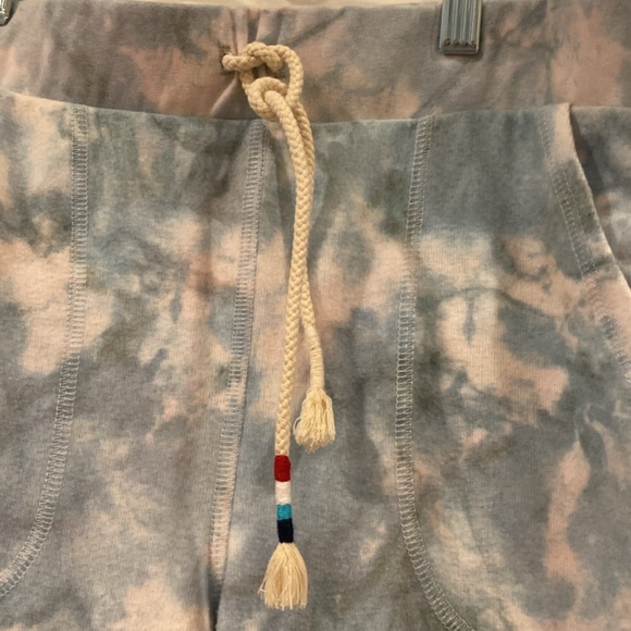 SET- top and bottom! Girls size 12 Sol Angeles matching sweatshirt and pants - Picture 3 of 7